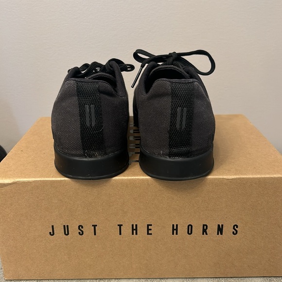 NoBull Canvas Trainers Low - Picture 4 of 7